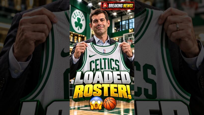 Did Boston Just Find The Next Elite Shooter?! 🎯☘️