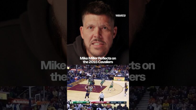 the Cavs locker room was unparalleled
