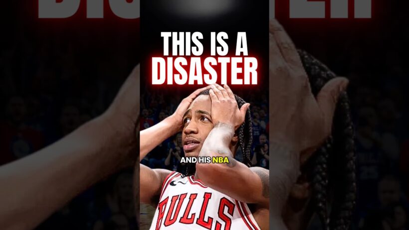 This former NBA lottery pick is going out SAD and nobody saw this coming 😳 #shorts #nba #nbanews