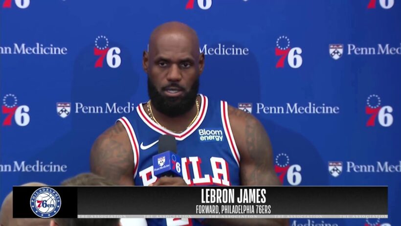 2026 NBA MEDIA DAY LIVE