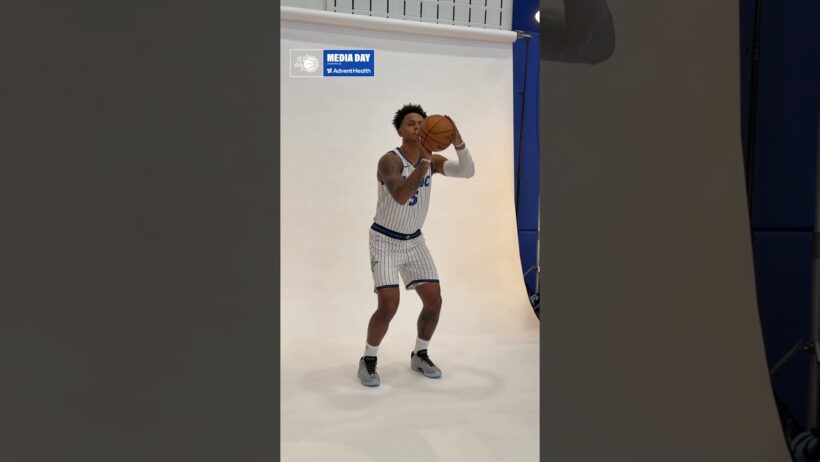 BTS WITH  PAOLO AT MEDIA DAY