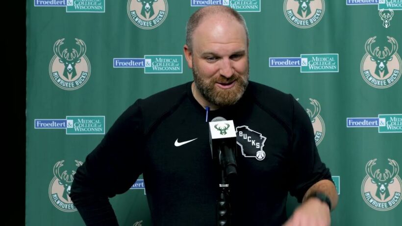 Taylor Jenkins Media Availability | 09.29.26
