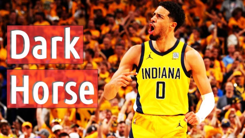I'm Worried About The Indiana Pacers