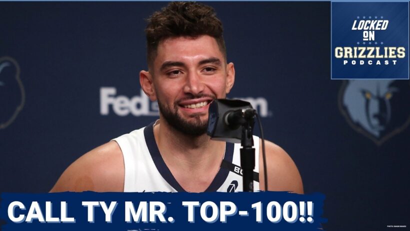 Talking two a days and Top-100 rankings as the Memphis Grizzlies take Nashville for Training Camp