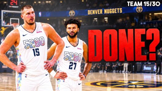 The Nuggets Might Have Missed Their Window...