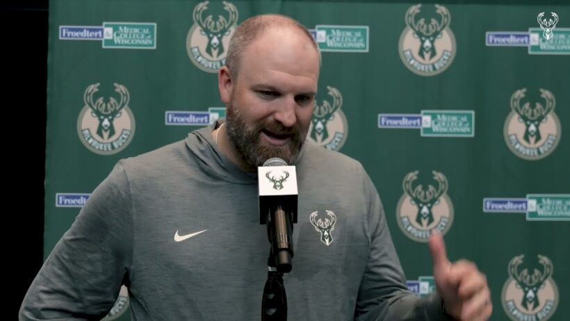 Taylor Jenkins Media Availability | 09.30.26
