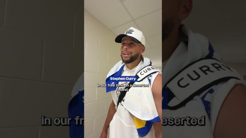 Who Are the Dubs Taking on a Deserted Island 🏝️😂 | #shorts