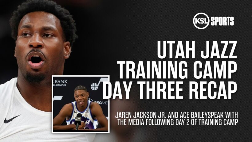 Jaren Jackson Jr., Ace Bailey open up about focus on defense