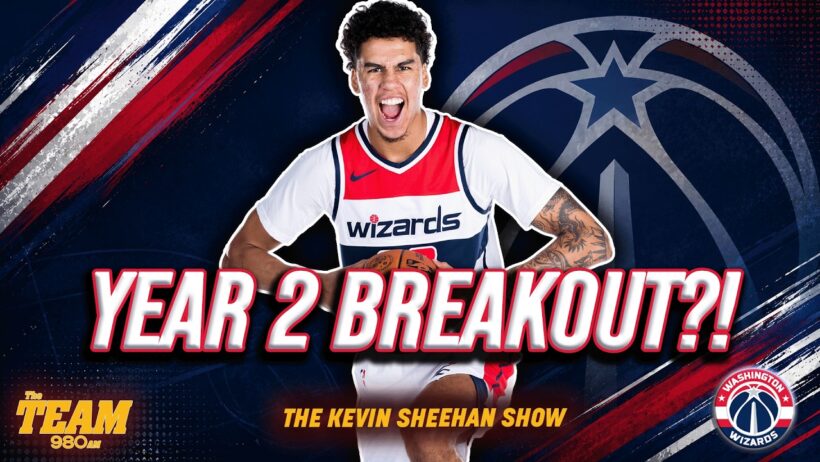 "The Energy Has Shifted" | Will Riley on Wizards' Win Now Approach & Year 2 Goals