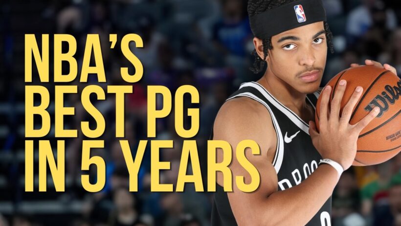 NBA ANALYST: WHY MBJ WILL BE THE NBA'S BEST PG IN 5 YEARS | EGOR DEMIN & MIKEL BROWN JR BREAKDOWN