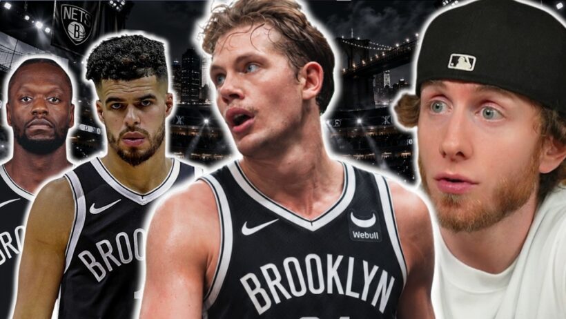 Moritz Wagners Neues Team in Brooklyn! | Nets Preview | KBJ