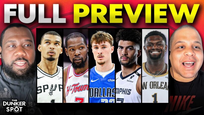 What Can We Expect From The NBA's Southwest?