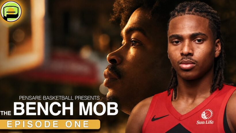 The Toronto Raptors bench is better than you realize | The Bench Mob Episode 1