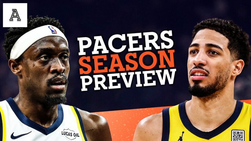 Indiana Pacers season preview with Caitlin Cooper