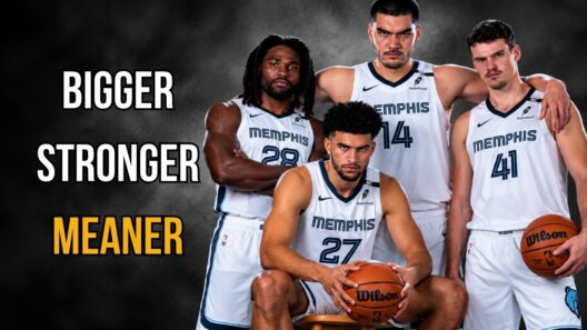 Are the Memphis Grizzlies Building the NBA’s Next Bully? | iTalkHoops