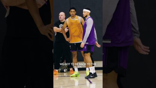 🗣️ Book mic'd up at Training Camp