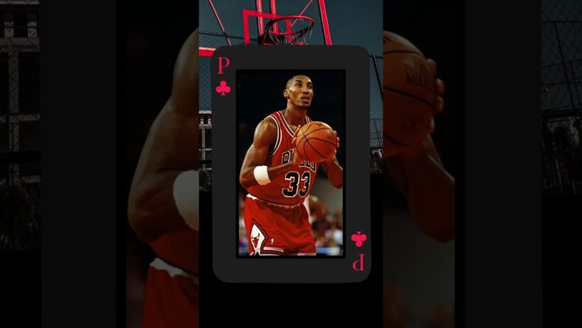 🔴 PIPPEN | CHICAGO BULLS 🔴