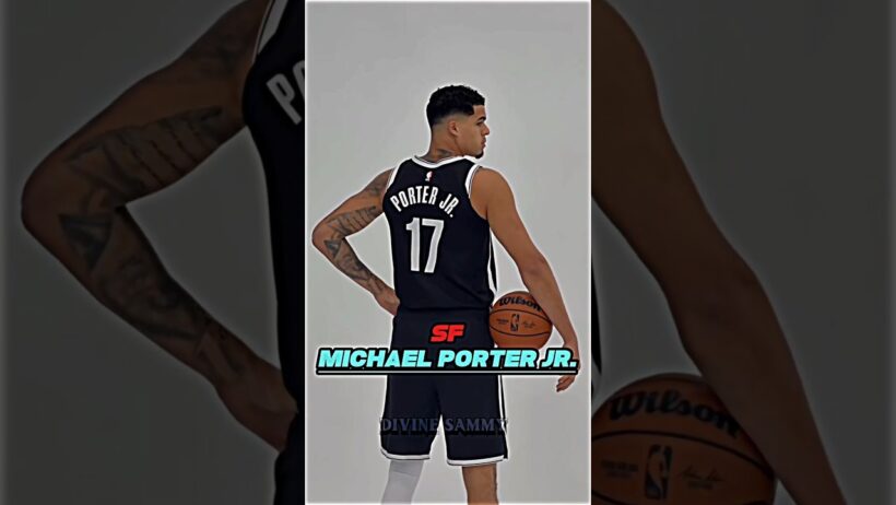 The most RANDOM team in the NBA 😭✌🏽