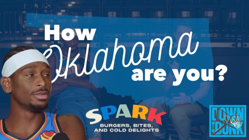 How Oklahoma is Shai Gilgeous-Alexander?