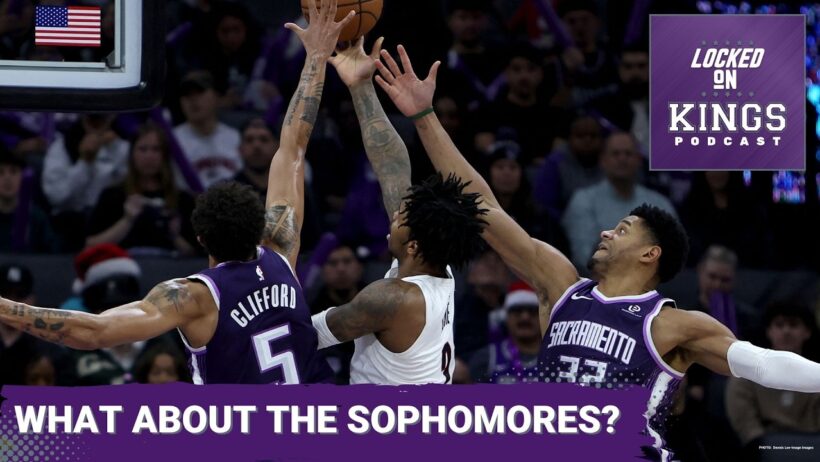 What about the SOPHOMORES? How will Nique Clifford and Dylan Cardwell fit into the Kings puzzle?