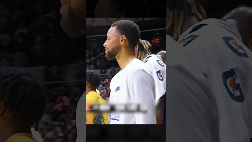 Rui's Plays Shocked Stephen Curry 🤯😱#nbahighlights #basketball #Curry #rui