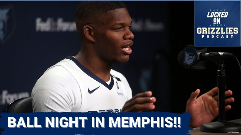 Memphis Grizzlies open NBA preseason play with reasons for cautious optimism