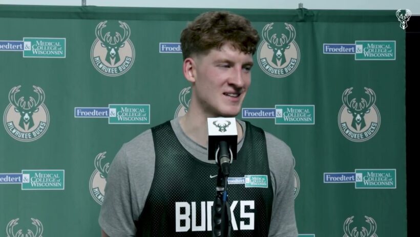 Kasparas Jakučionis Media Availability | 10.05.26