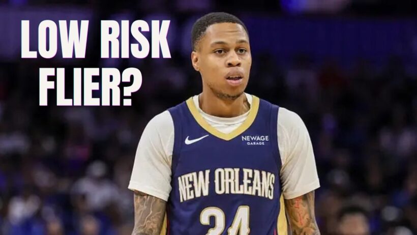 Bulls SIGN Jordan Hawkins; Nic Claxton Out for Two Weeks