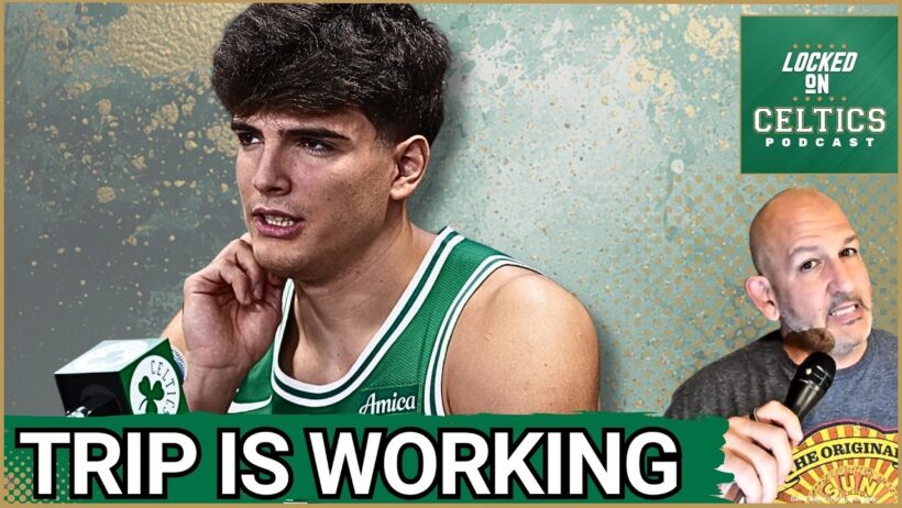 Mazzulla PROTECTING players | Citadel Trip WORKING for Boston Celtics