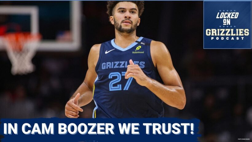 Memphis Grizzlies win NBA preseason opener over Atlanta Hawks thanks to team effort