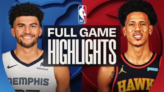 Game Recap: Grizzlies 132, Hawks 123