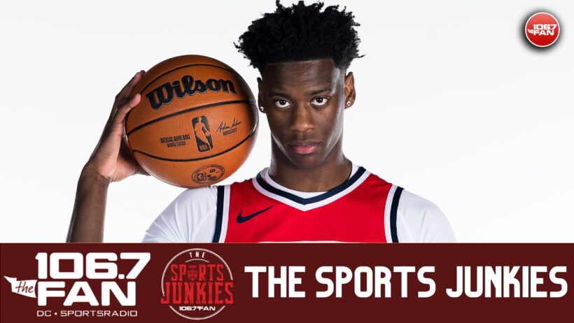 Wizards GM Will Dawkins on Preseason, Season Preview & More