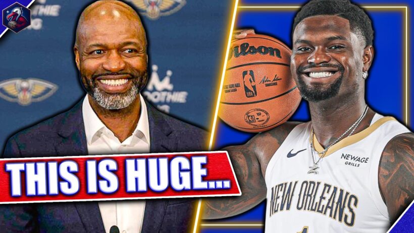 The Pelicans Have A Golden Opportunity...