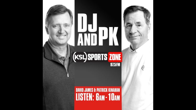 Hour 2: What is Trending | Jake Scott on the Utah Jazz preseason and lowering season expectations...
