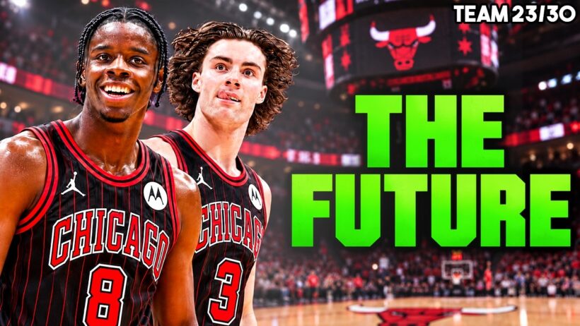 The Bulls Are Building Something Real