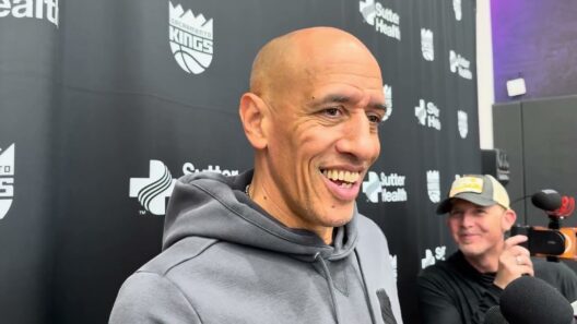 Doug Christie Explains “Playing Fast” On Both Ends, Nique Clifford's Role