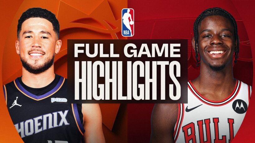 Game Recap: Bulls 124, Suns 117