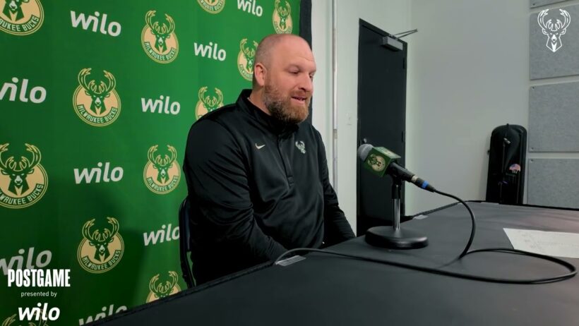 Taylor Jenkins Postgame Press Conference | 10.7.26