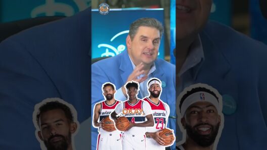 Storylines to follow: Anthony Davis’ future with the Wizards, and Boston trading away Jaylen Brown