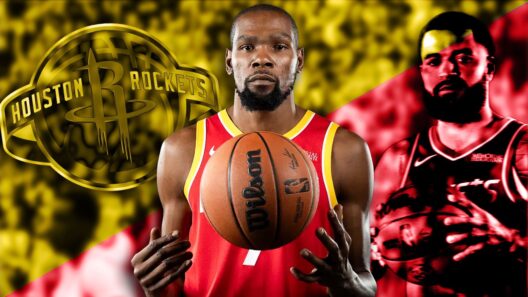 The Rockets Believe They're Serious This Time..