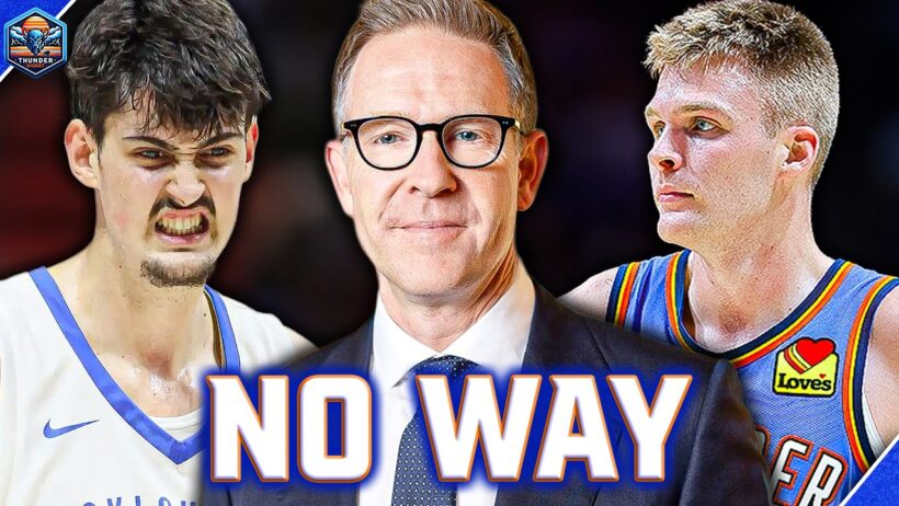 Sam Presti was one step ahead (again)...