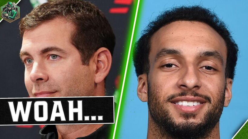The Celtics Just Unlocked Their Secret Weapon...