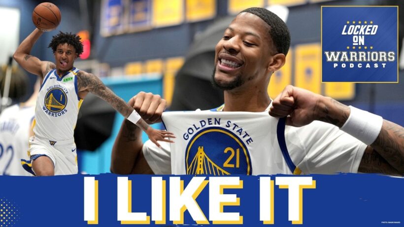 Golden State Warriors Young Players STEP UP In Preseason