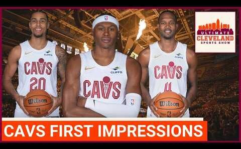 What's the #1 thing we learned about the Cleveland Cavaliers in their preseason debut?