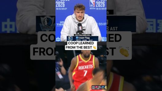 Cooper Flagg EXPLAINS How He Gets to His Spots & Learns From Kevin Durant