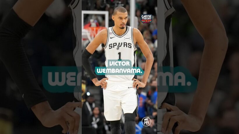 The San Antonio Spurs are going to be even better because of Wemby, Dylan Harper, and Steph Castle