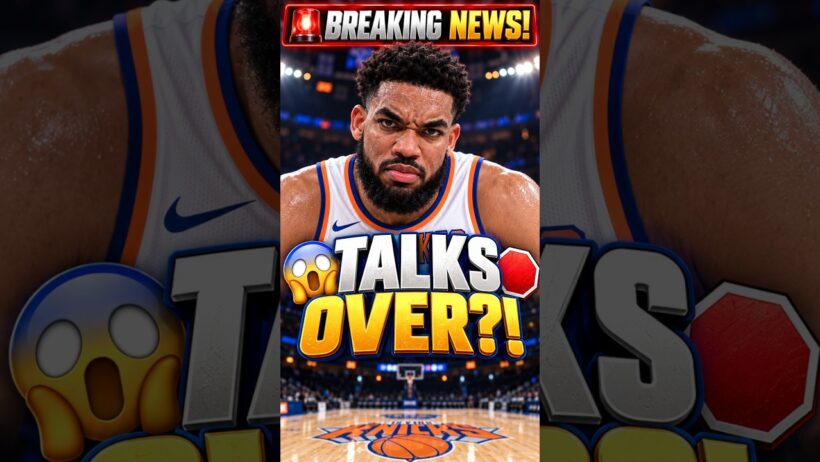 Karl-Anthony Towns' Ultimate Revenge On The New York Knicks! 🚨🔥