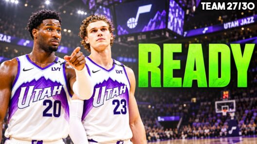 The Jazz Are Ready For The Next Step