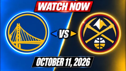 Golden State Warriors vs Denver Nuggets | NBA Preseason October 11, 2026 | NBA 2K27 Simulation