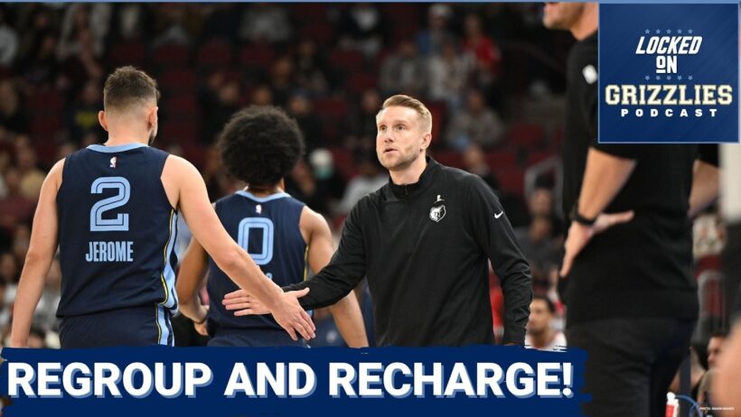 Grizzlies enter "Training Camp 2.0" in Memphis with good vibes and questions to answer